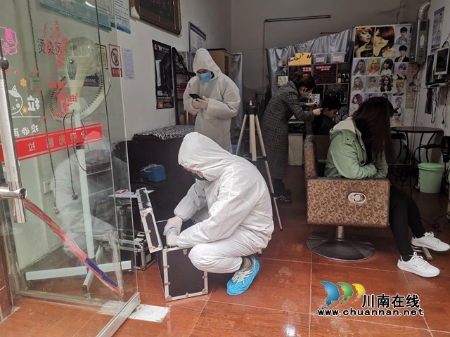 抗疫工作表現(xiàn)突出 四川宇恒泰環(huán)境監(jiān)測有限公司收到醫(yī)院的感謝信