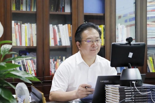 這位院長談醫(yī)聯(lián)體建設(shè)，近２萬人在線觀看直播