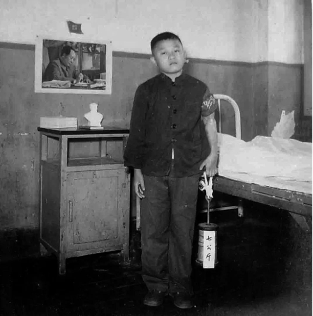53年前，央廣向全世界播發(fā)：瀘州醫(yī)專(zhuān)附院為14歲少年成功接上斷臂！