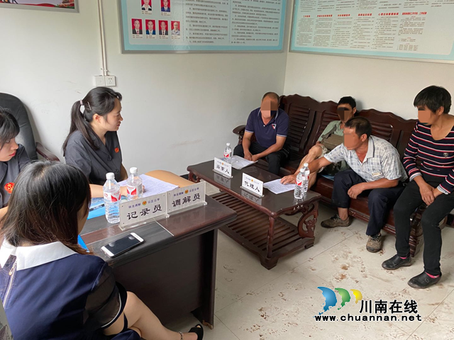 為了0.6畝土地使用權(quán)的歸屬，瀘州一對(duì)親兄弟鬧上了法庭！