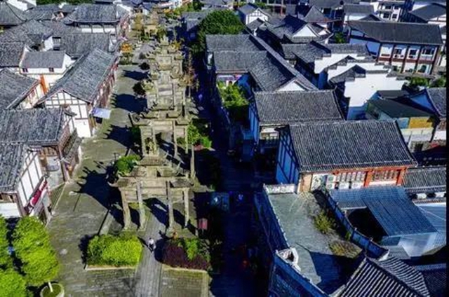 震撼！在中外攝影大咖眼里，內(nèi)江著名景區(qū)是這樣——