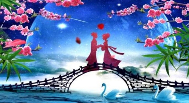李曉梅：七夕|與神約會(huì)（詩(shī)歌）
