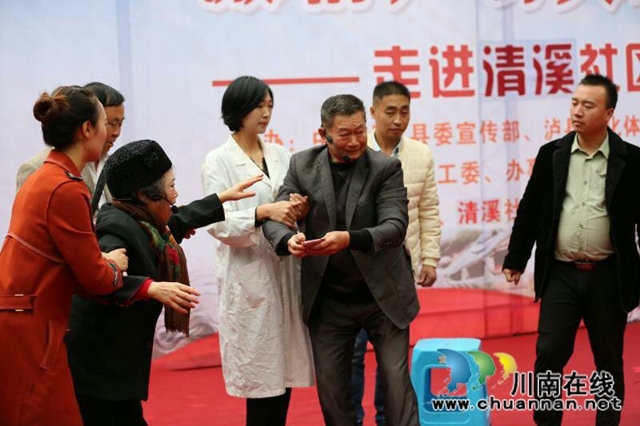 羅在云：瀘縣農(nóng)民演藝文化的領(lǐng)路人
