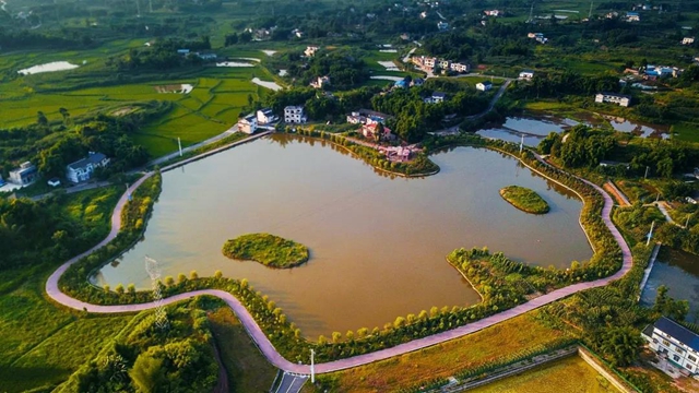 鄉(xiāng)村文化旅游丨瀘州城區(qū)這幾條鄉(xiāng)村旅游線路，你選哪個？