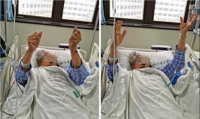 七旬婆婆突發(fā)腦梗死，深夜搶救1小時完全恢復！