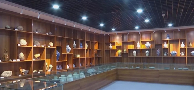 堯壩驛——長江博物館
