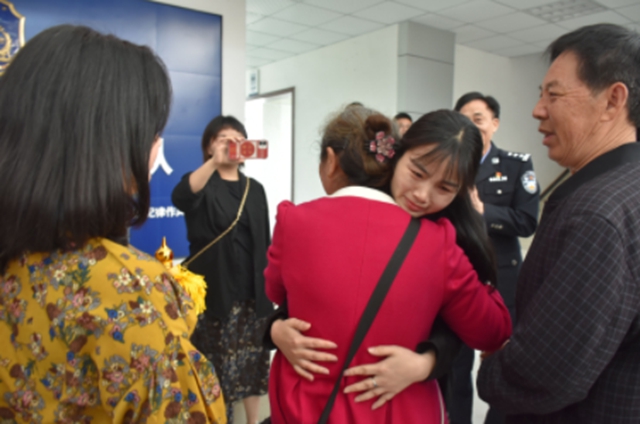 回家的路，走了37年！內(nèi)江“團(tuán)圓行動(dòng)”取得首個(gè)戰(zhàn)果