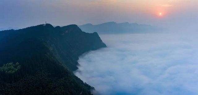 不用出遠(yuǎn)門(mén)，瀘州這些地方就夠你耍了