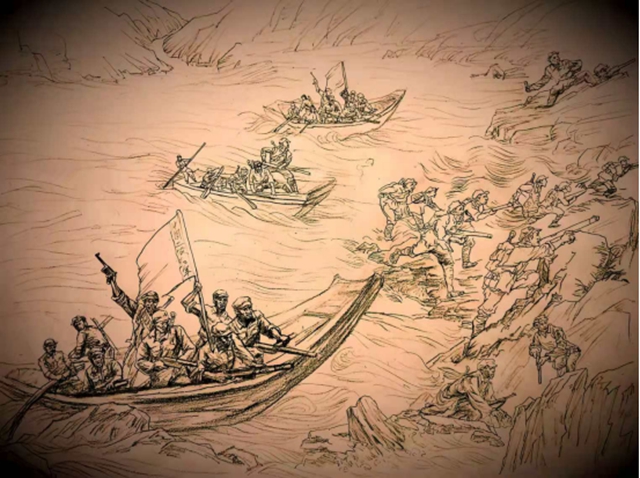 王海清：紅軍為什么沒(méi)攻占古藺城