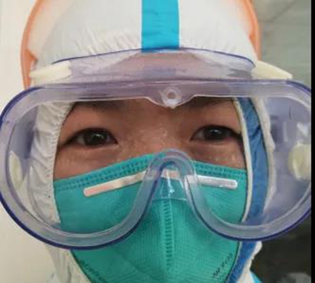力保無癥狀感染者出院 瀘州市人民醫(yī)院沖鋒在前