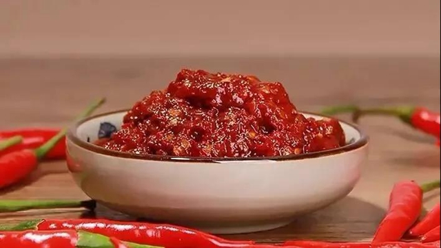 自貢人吃豆花，絕對(duì)少不了它！