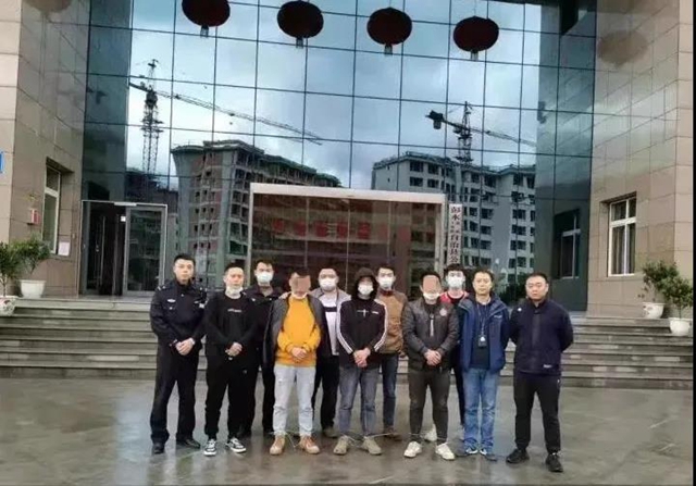 恍若惡夢！一條命只值3萬元…幾個涉詐回內(nèi)江人員自述緬北“打工”真實經(jīng)歷