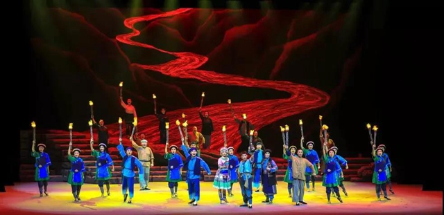 瀘州兩部川劇入選四川藝術(shù)基金2021年度重點(diǎn)資助項(xiàng)目