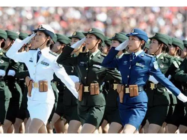 【關(guān)注】女兵報(bào)名已經(jīng)開始，可視力不達(dá)標(biāo)怎么辦？