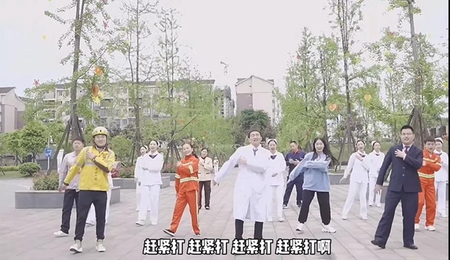 2021我記得你丨瀘州市人醫(yī)陳小敏：用說(shuō)唱帶你走進(jìn)醫(yī)生“AB面”