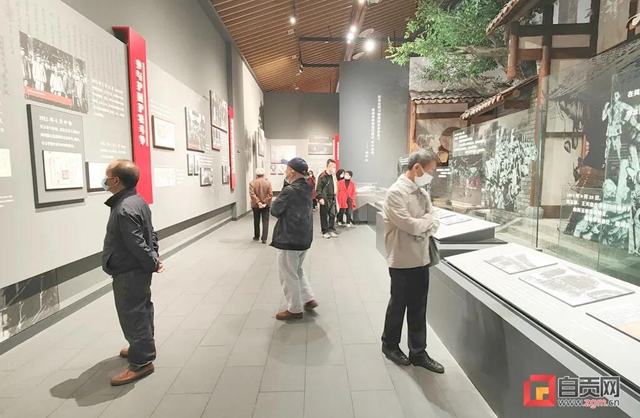 元旦就去！自貢推出4條精品旅游線路(圖2)