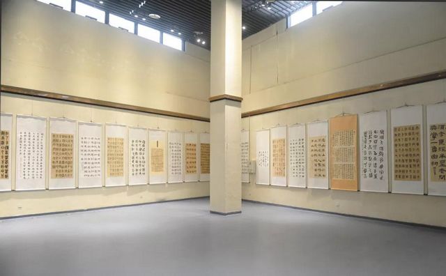 快來(lái)看！瀘州市文化館公益培訓(xùn)班學(xué)員作品展開(kāi)展啦(圖3)