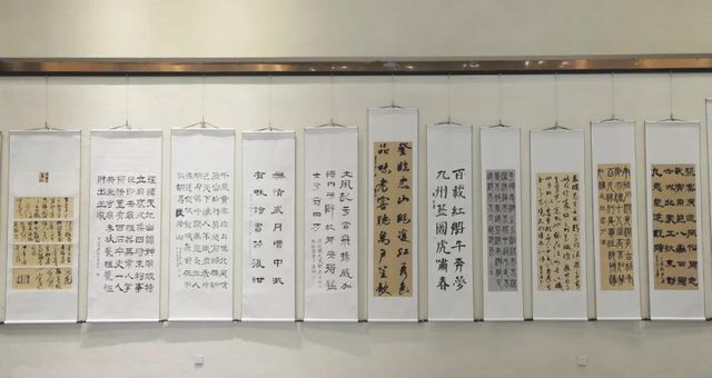 快來看！瀘州市文化館公益培訓(xùn)班學(xué)員作品展開展啦
