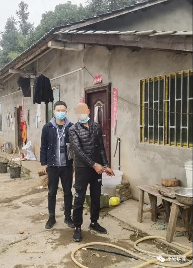 三男子盜竊挖掘機(jī)破碎頭，納溪警方抓了四人！(圖4)