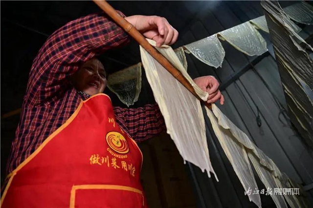 隆昌這塊紅豆腐，“紅”遍全國(guó)了！(圖9)