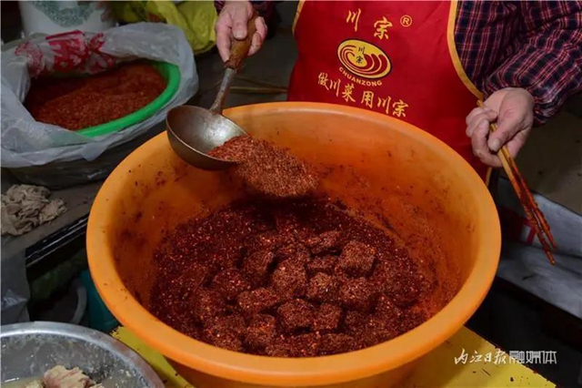 隆昌這塊紅豆腐，“紅”遍全國了！