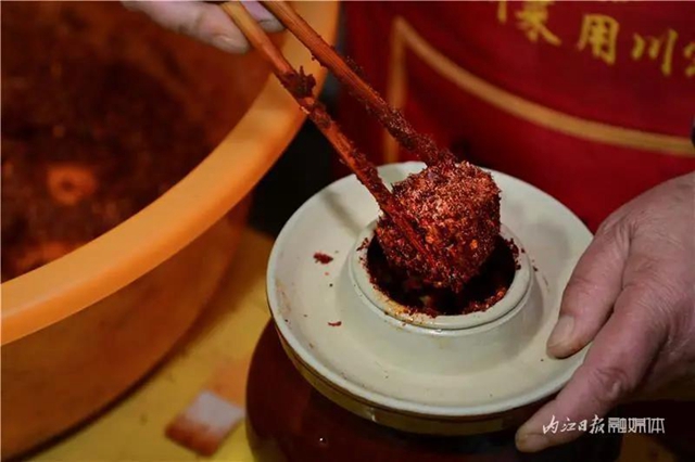 隆昌這塊紅豆腐，“紅”遍全國(guó)了！(圖12)