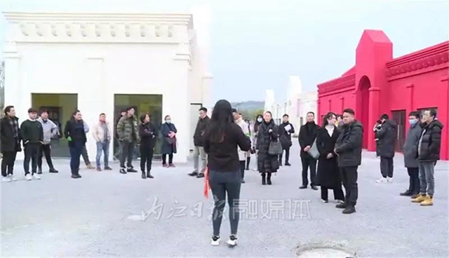 大批“網(wǎng)紅”要來，川南直播產(chǎn)業(yè)基地落戶內(nèi)江(圖2)