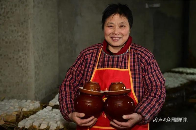 隆昌這塊紅豆腐，“紅”遍全國(guó)了！(圖15)
