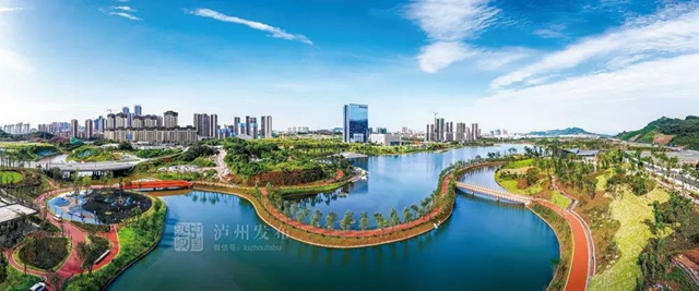 過江通道建設(shè)、新型消費(fèi)場景打造、高鐵新城組團(tuán)…瀘州的2022年，值得期待！(圖2)