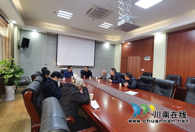江陽(yáng)區(qū)茜草街道：血濃于水，親情感動(dòng)助搬遷(圖2)