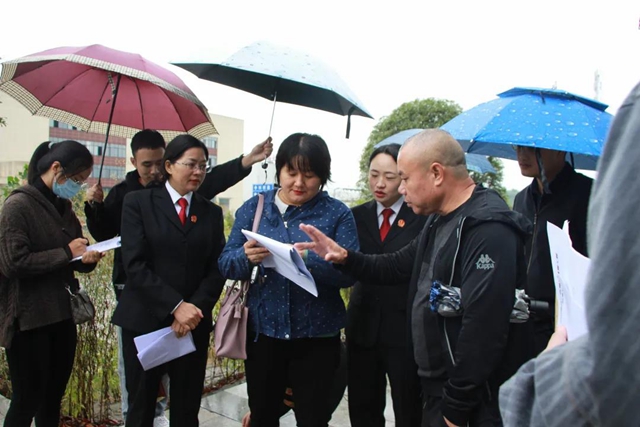 四川瀘州白酒產(chǎn)業(yè)園區(qū)人民法庭被授予“全省法院人民法庭工作先進(jìn)集體”稱號(hào)(圖16)