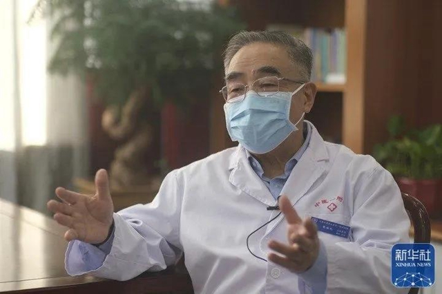 奧密克戎是“大號(hào)流感”嗎？該如何應(yīng)對(duì)？張伯禮這樣說