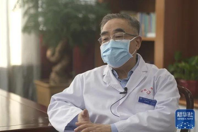 奧密克戎是“大號流感”嗎？該如何應(yīng)對？張伯禮這樣說(圖2)