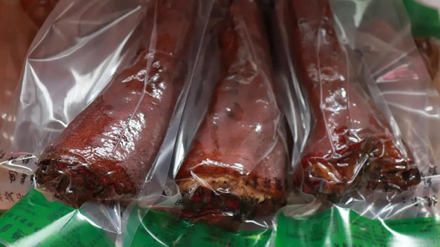 年味濃，臘肉俏！古藺丫杈豬臘肉熏制忙……(圖7)