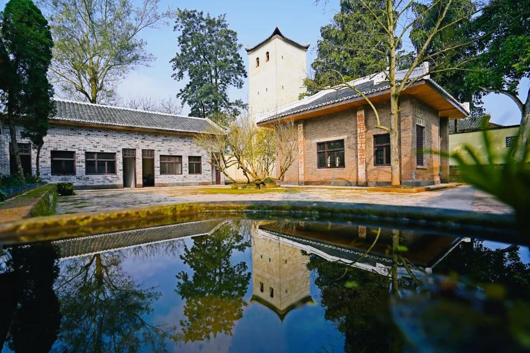 瀘縣屈氏莊園，迎來新面貌！(圖2)