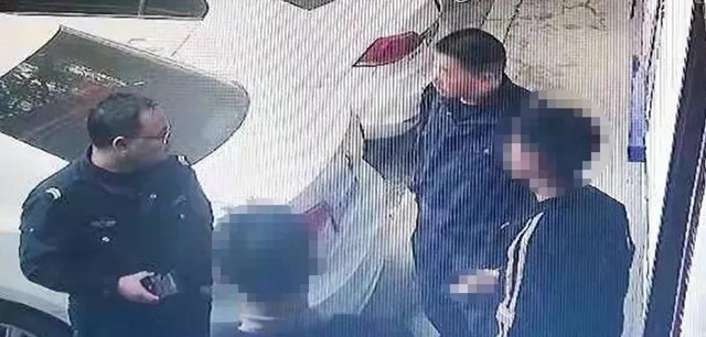 喂，110嗎？我打牌輸了幾千塊錢，走不到！(圖4)