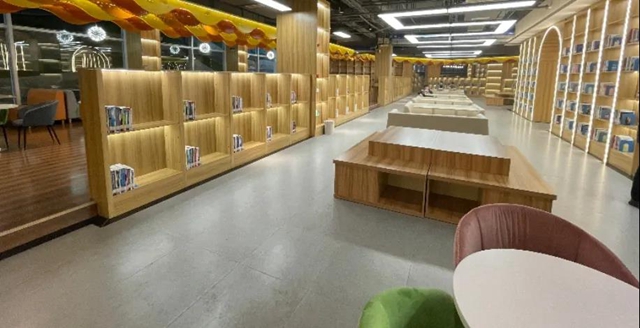 瀘州市圖書館瀘職院分館落戶揭牌(圖8)