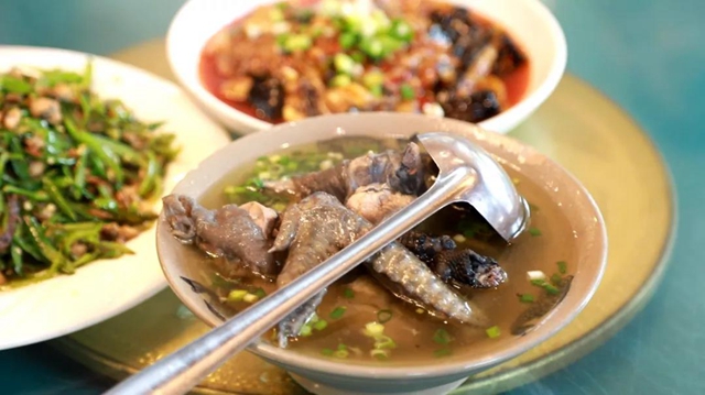 合江這道雞湯放進(jìn)年夜飯，多少大魚大肉都不換！