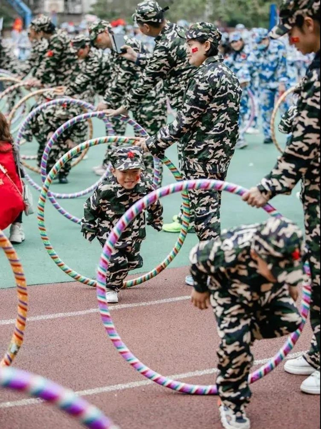 龍馬潭紅星幼兒園玖璽府分園招生預(yù)報(bào)名啦！(圖11)