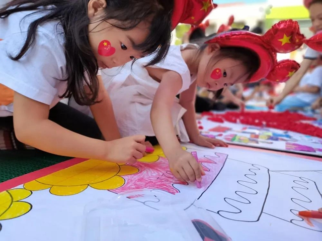 龍馬潭紅星幼兒園玖璽府分園招生預(yù)報(bào)名啦！(圖12)