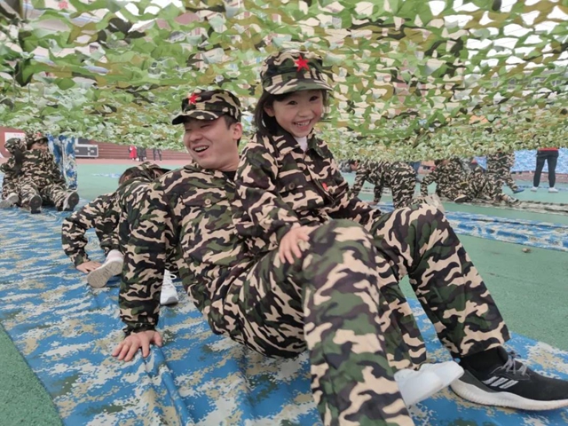 龍馬潭紅星幼兒園玖璽府分園招生預(yù)報(bào)名啦！(圖14)