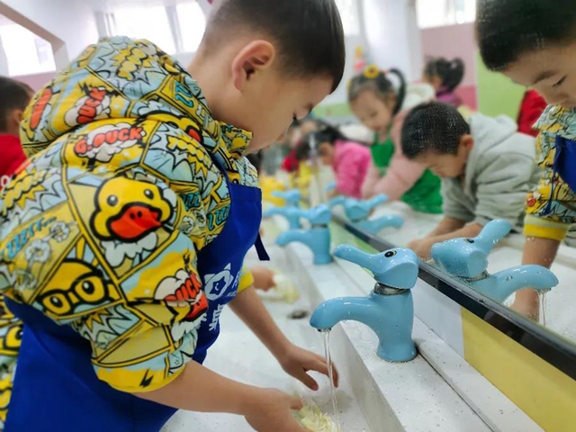 龍馬潭紅星幼兒園玖璽府分園招生預(yù)報(bào)名啦！(圖13)