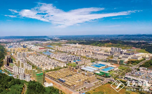 宜賓加快打造具有世界影響力的動(dòng)力電池產(chǎn)業(yè)基地(圖4)