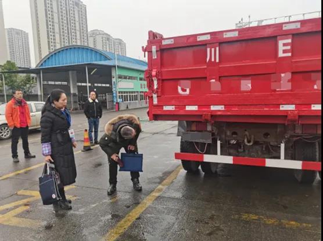 【春雷行動2022】涉嫌違規(guī)檢測！納溪區(qū)一家機(jī)動車檢驗檢測機(jī)構(gòu)被立案查處