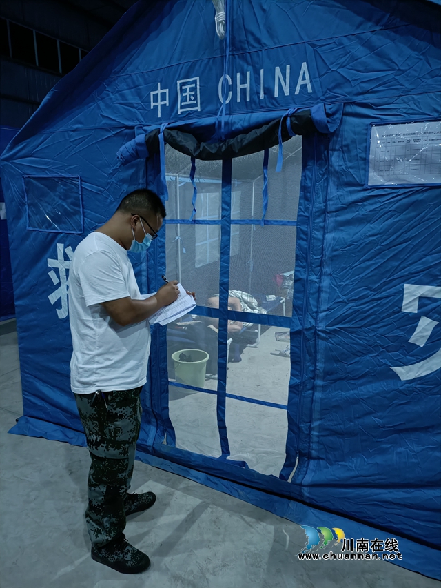 瀘縣喻寺鎮(zhèn)譚壩村退役軍人、村黨總支書記、村主任馬仕彬：退役不褪色，建功新農(nóng)村！(圖2)
