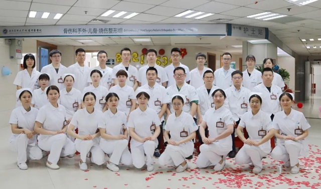 西南醫(yī)大中醫(yī)院再添新診療中心！(圖23)