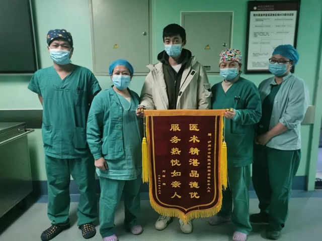 驚心動(dòng)魄，相遇而安！38歲產(chǎn)婦的好“孕”人生(圖4)