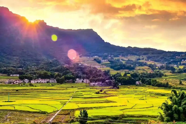 山川遼闊，人間值得丨踏上敘永丹山之旅(圖4)
