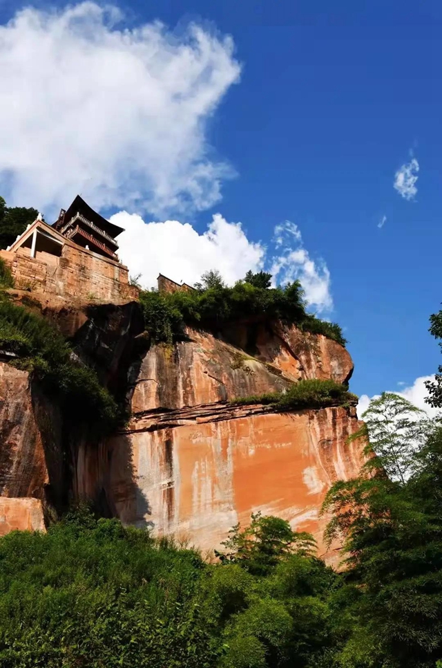 山川遼闊，人間值得丨踏上敘永丹山之旅(圖11)