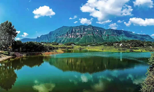 山川遼闊，人間值得丨踏上敘永丹山之旅